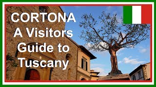 Cortona Italy  Things To Do in Tuscany Destinations [upl. by Allis206]