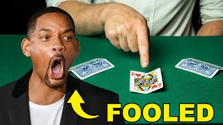 The Trick That FOOLED Will Smith  Revealed [upl. by Ainotahs]