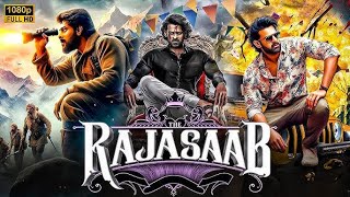 The Rajasaab Full Movie In Hindi Dubbed  Prabhas New Release Hindi Movie  2025 New Movie [upl. by Mccahill]