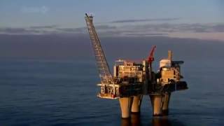 Super Rigs Troll Offshore Natural Gas Platform Full Documentary [upl. by Sink178]