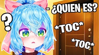 ¿ QUIEN ES   SrtaCatana VTuber [upl. by Pahl]