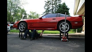 BEST OF Homemade Car Lift Jacks and Homemade Car Service Ramps [upl. by Erdman975]