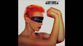 Eurythmics ● Here Comes The Rain Again remastered HQ [upl. by Intirb]