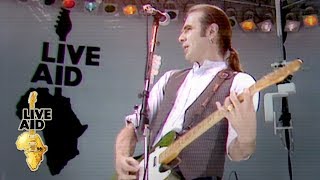 Status Quo  Caroline Live Aid 1985 [upl. by Charla]