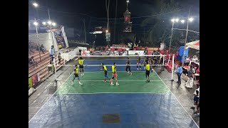 CMS College Kottayam Vs Jawahar Volley Kadamattom [upl. by Adilem235]