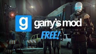 How To Download Garrys Mod For Free 2019 [upl. by Aisatana]