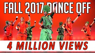 Bhangra Empire  Fall 2017 Dance Off [upl. by Attenyl730]