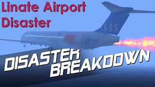 Linate Airport Disaster  DISASTER BREAKDOWN [upl. by Dielle]