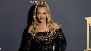 Camille Kostek 2018 Maxim Hot 100 Experience [upl. by Faria34]