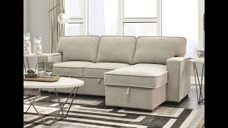 Darton Sectional by Ashley Furniture  Assembly Instructions [upl. by Kariotta932]