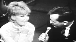 Singer Petula Clark on teenage angst 1966 CBC Archives  CBC [upl. by Huff]