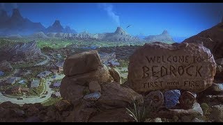 The Flintstones 1994  Welcome to Bedrock Scene HD [upl. by Gerson]