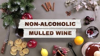 How to make nonalcoholic mulled wine [upl. by Elazaro]