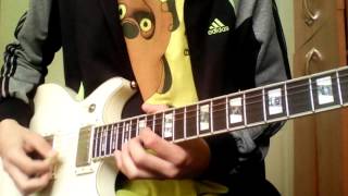 Buckethead  Whitewash Guitar Cover [upl. by Tiff495]