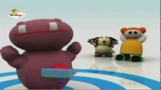 Hippa Hippa Hey BabyTV Español latino [upl. by Hakeber]