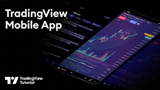 TradingView Mobile App Tutorial for Traders [upl. by Oria680]