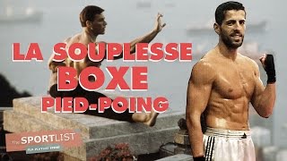 LA SOUPLESSE DANS LA BOXE  Piedspoings  Fullcontact [upl. by Violette103]