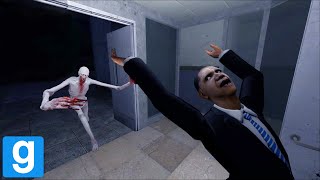 Garrys Mod  SCP Project v [upl. by Nawaj811]