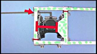 How a diaphragm pump works [upl. by Gadmann394]