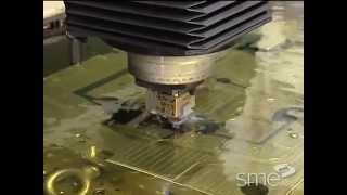 Electrical Discharge Machining [upl. by Elaen]