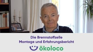 Erfahrungsbericht Viessmann Brennstoffzellenheizung Vitovalor PT2  ökoloco [upl. by Nagn]