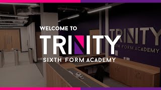 Welcome to Trinity Sixth Form Academy [upl. by Aitram]