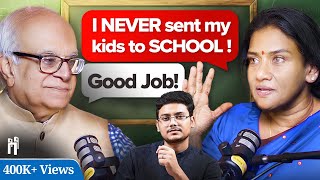 STOP Sending Kids to THESE Schools Rajiv Malhotra Latest Podcast [upl. by Orfinger]