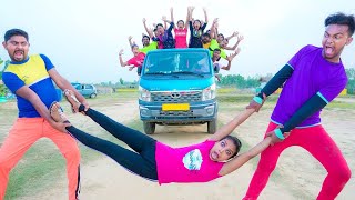 Very Special Trending Funny Comedy Video 2025 😂Amazing Comedy Video 2025 Episode 212 By Roma Fun Tv [upl. by Philemol]