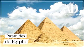 Descubre los misterios detrás de las pirámides de Egipto [upl. by Paradies]