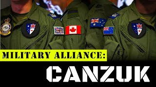 How Would CANZUK Be A Global Military Superpower [upl. by Edison]