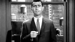 Rod Serling scares his actors [upl. by Sivel]