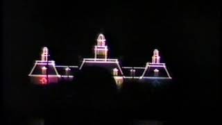 Illuminations Fireworks Spectacular  Epcot Walt Disneyworld 1988 [upl. by Donald918]