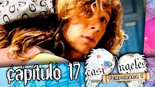 CASI ANGELES Temporada 1 Capitulo 17 [upl. by Neicul]