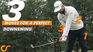 HOW TO MAKE A PERFECT DOWNSWING [upl. by Petronilla302]