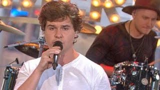 Lukas Graham 7 Years  Live Performance on GMA [upl. by Catherin]