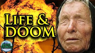 Baba Vanga documentary Nostradamus of the Balkans  Myth Stories [upl. by Reiko]