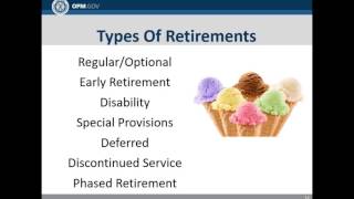 Your Federal Retirement Annuity for CSRS and FERS [upl. by Iruj382]