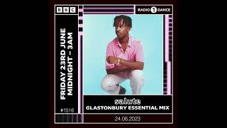 Salute  BBC Essential Mix Glastonbury 2023 06 24 [upl. by Markman]