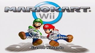 Mario Kart Wii 12 Wii Longplay [upl. by Miharbi]