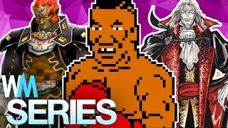 Top 10 Epic Boss Battles of ALL TIME [upl. by Peregrine]