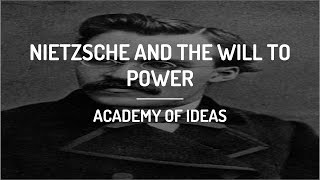 Nietzsche and the Will to Power [upl. by Isadora]