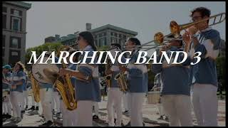 MARCHING BAND SOUND EFFECTS FREE DOWNLOAD [upl. by Baumbaugh]