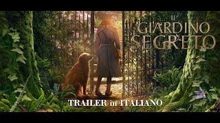 Il giardino segreto 2020  Trailer in Italiano [upl. by Kristyn974]