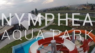 Nymphaea Aquapark Oradea [upl. by Petersen]