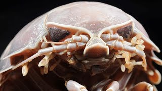 Facts The Giant Isopod [upl. by Onifled]