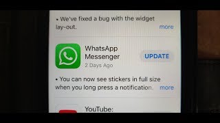 How to update WhatsApp on Android [upl. by Mariande540]