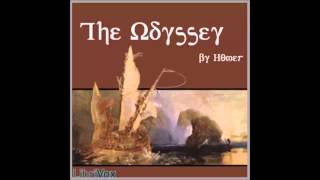 The Odyssey FULL Audiobook [upl. by Wanda525]