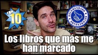 ¡TOP 10 libros científicos Libros que TIENES que leer [upl. by Jefferey877]