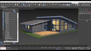 3Ds Max  Architectural Visualisation  Beginner Tutorial  Part 01 [upl. by Niac850]