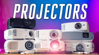 The best projectors for your living room [upl. by Agosto]